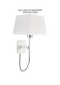 Habana White Wall Lights Mantra Contemporary Wall Lights Habana White Wall Lights Mantra Contemporary Wall Lights